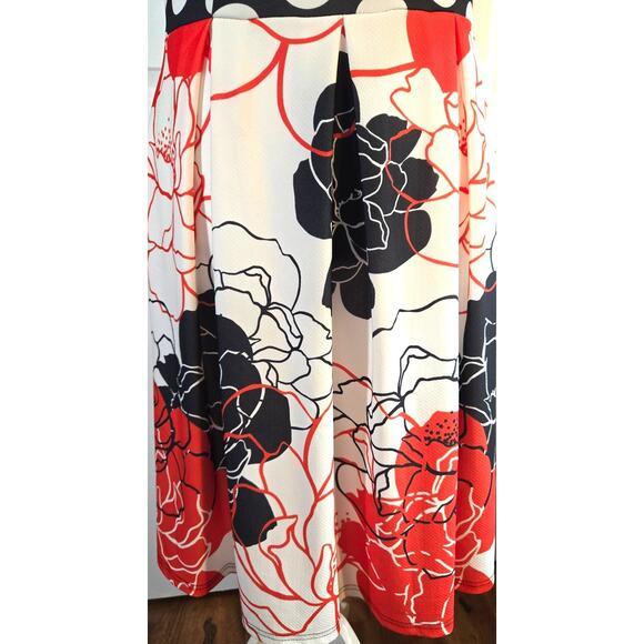 Womens medium M size misses dress 8 10 pristine tags summer sleeveless - Picture 7 of 8